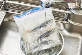 小さい魚は丸ごと冷凍しとこ！ 冷凍感ゼロのアジの南蛮漬けレシピのおすすめを紹介【LDK】