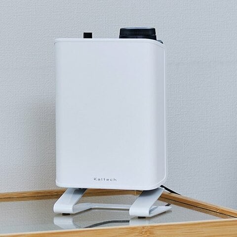 カルテック「TURNED K mini」レビュー。手のひらに乗るサイズの脱臭機