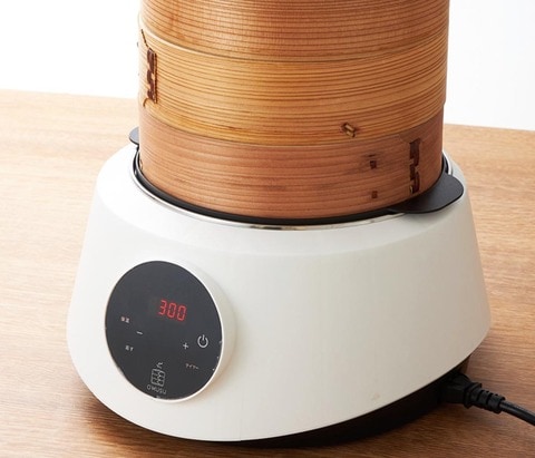 オムス 電気せいろ せいろ 電気蒸し器O'MUSU オムス – Ocrasi 公式オンラインストア