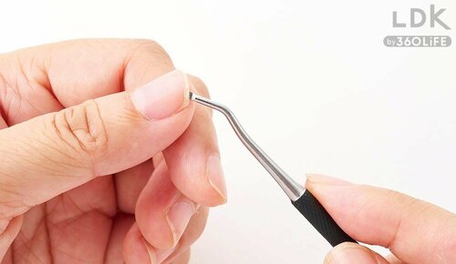 ゾンデのフィット感が優秀 爪切りおすすめ イメージ