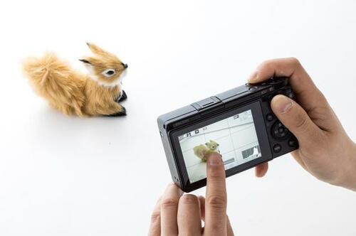 レスポンスも軽快です イメージ