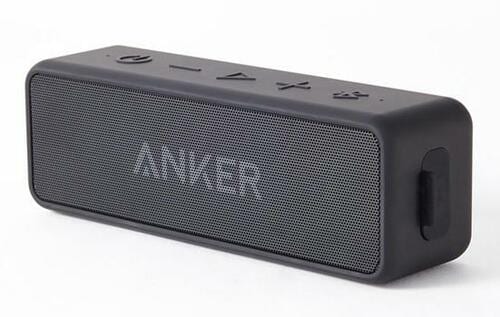 Anker:SoundCore 2（改善版）:スピーカー