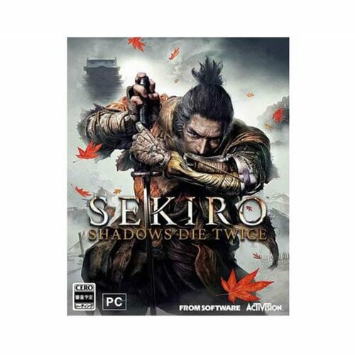 PCゲームおすすめ フロム・ソフトウェア SEKIRO: SHADOWS DIE TWICE イメージ1