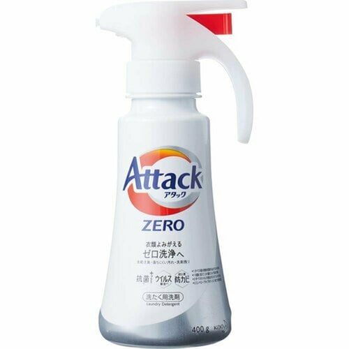  花王 アタックZERO ワンハンドタイプ イメージ1