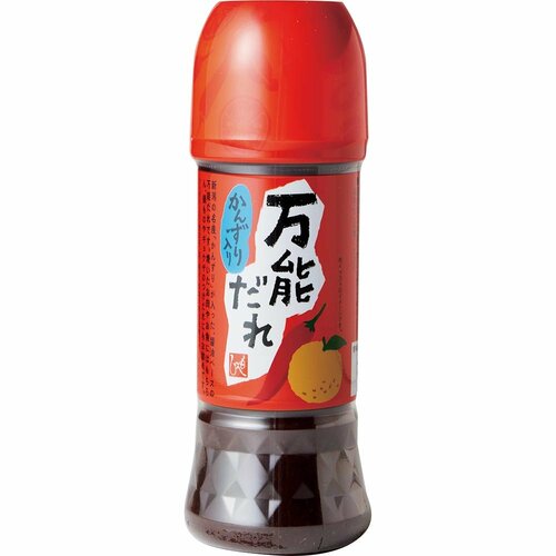 もへじ「かんずり入り万能だれ」の製品画像