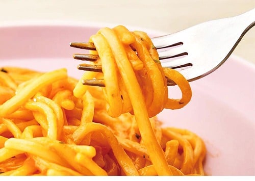 もっちり麺とコクのあるソース！ トライアルの食品おすすめ イメージ