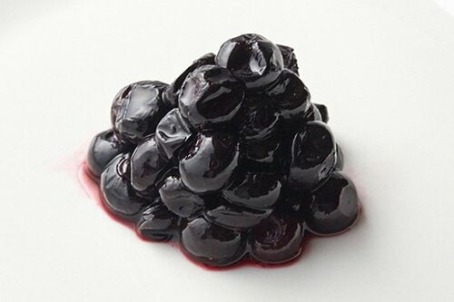 C評価: 【C評価】コープのブルーベリーは風味も食感もちょっとザンネン… 冷凍ベリーおすすめ イメージ