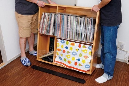 ［プロ技①］巨大家具は カグスベールでスルスル動く！ イメージ2