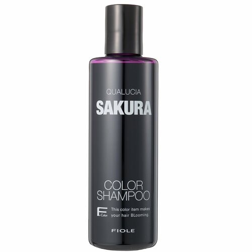 ヘアカラーを変えるピンクシャンプーおすすめ クオルシア カラーシャンプー サクラ イメージ