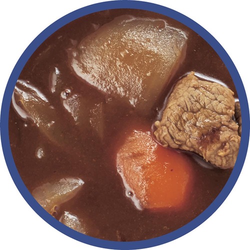 パンorごはん：パン向き ビーフシチュールーおすすめ イメージ