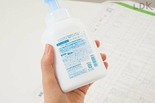 テスト2:肌へのやさしさ ハンドソープおすすめ イメージ
