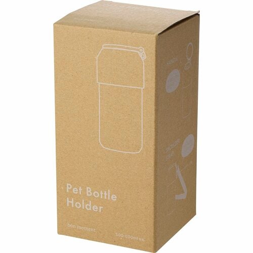 ペットボトルホルダーおすすめ bon moment ショルダー付き 保冷 保温 ペットボトルホルダー イメージ2