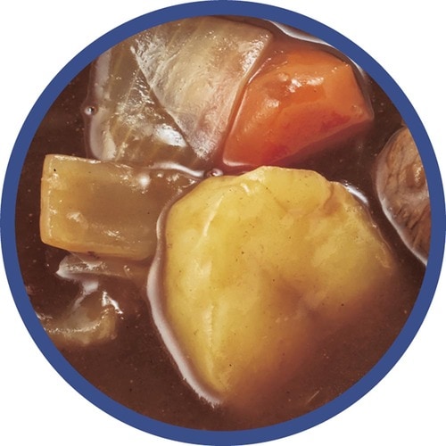 パンorごはん：パン向き ビーフシチュールーおすすめ イメージ