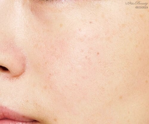 欠点のないフラット肌に ベージュ下地おすすめ イメージ