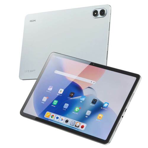タブレットおすすめ シャオミ REDMI Pad 2 Pro(128GB) イメージ