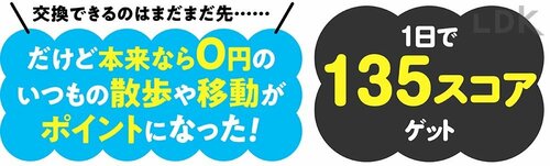 ちりつもだけどプラリーならやって損なし! 歩くポイ活アプリのおすすめおすすめ イメージ