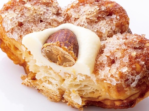 ザラメがよきアクセントに 東京駅で買えるお土産おすすめ イメージ