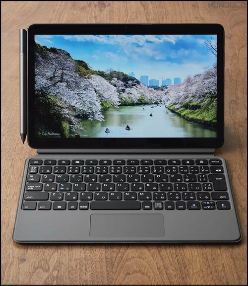 Good Priceの理由:十分に使える基本性能で映像もかなりキレイ! Amazonのタブレットセットおすすめ イメージ