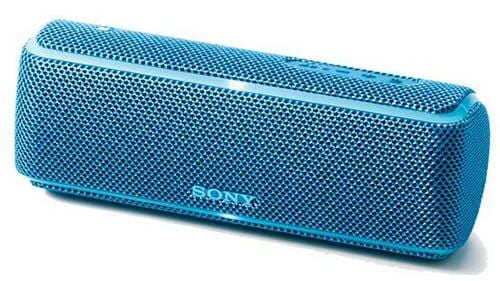 SONY:ワイヤレスポータブルスピーカー SRS-XB21:スピーカー