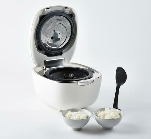 冷めても美味すぎなタイガーのIHジャー炊飯器