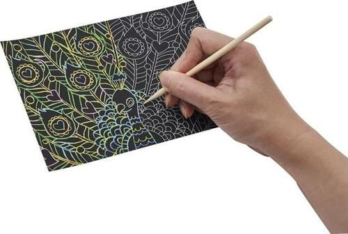 バズったワケ：作業中は無心になれてストレス解消に！ イメージ