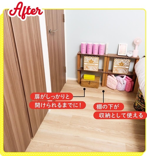 3,年1回着ていないなら捨て候補 イメージ