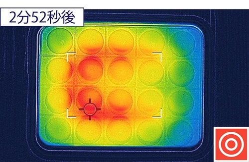 加熱スピード たこ焼き器おすすめ イメージ