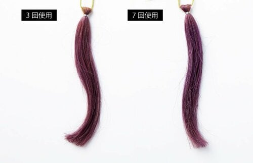 アイケイ 	ディップカラー比較