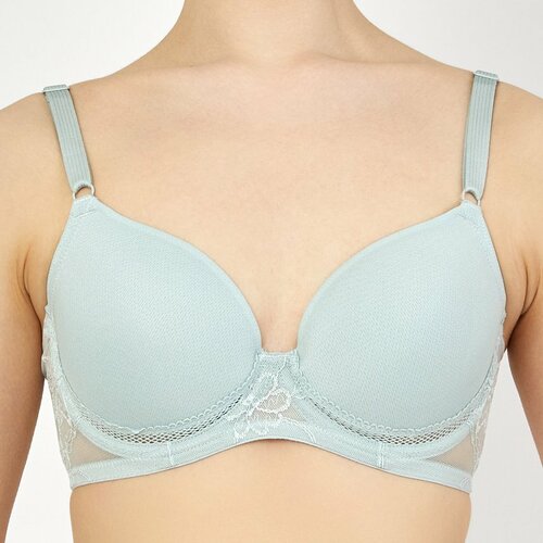 夏のブラジャーおすすめ セシール さらかる®ブラ(ソフトワイヤー入り・3/4カップ) イメージ2