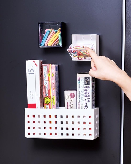 取り外せるフレキシブルな仕切り イメージ2