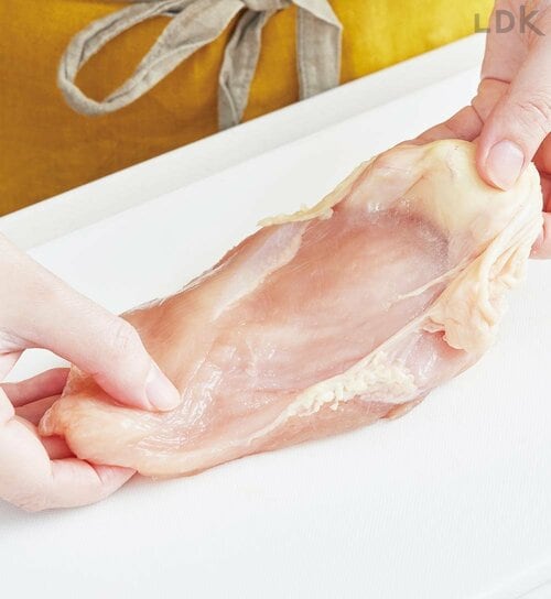 生肉の汁が袋に付かないか心配 ポケットシェフおすすめ イメージ
