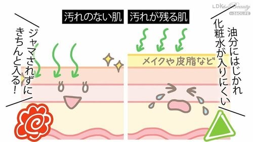 朝洗顔で洗顔料を使うメリットは? 朝洗顔向け洗顔料おすすめ イメージ2