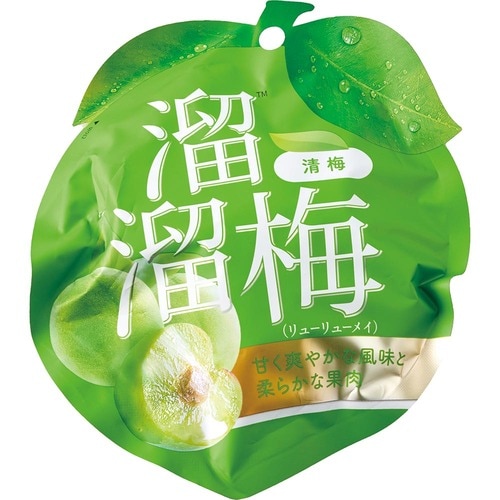 18位: 神戸物産「溜溜梅（リューリューメイ）オリジナル／はちみつ味／清梅」 業務スーパーおすすめ イメージ3