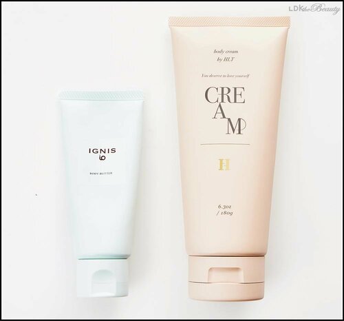 使用感 ボディクリームおすすめ イメージ