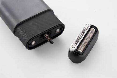 おすすめポイント1：「2枚刃」と「従来の2倍のパワー」でモバイル用としては十分に実用的です イメージ2