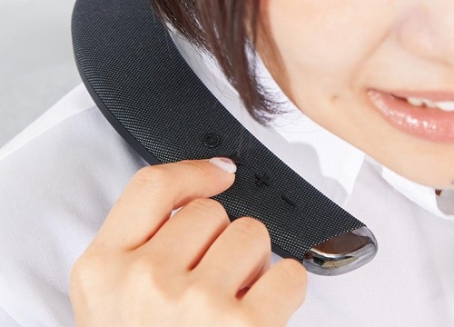 本体操作も慣れれば快適！ イメージ