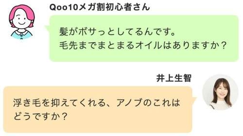【ヘアオイル】UNOVE「フリズカーミングコントロールオイル」 Qoo10メガ割おすすめ イメージ