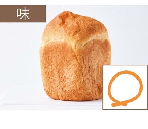 おいしさ：見た目がキレイでみずみずしい食感に イメージ