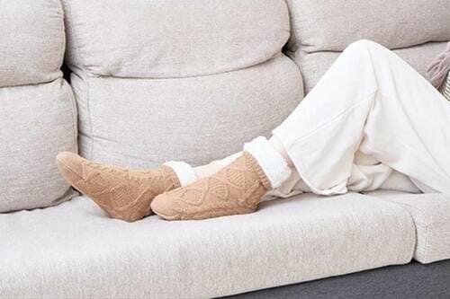 締め付け感なくあったかいルームソックスが欲しい ルームソックスおすすめ イメージ