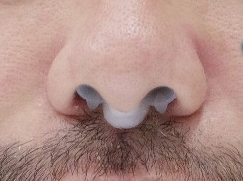 ［いびき］編集部が体感！“ノーズピン”は効果あり イメージ3