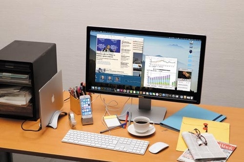 仕事の効率UPはもちろん疲労も軽減する夢アイテム!