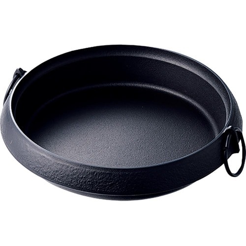 すき焼き鍋おすすめ 岩鋳 すき焼き鍋 美肌 小 イメージ