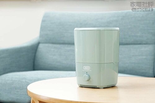 ペールカラーが多めの部屋向け おしゃれな加湿器おすすめ イメージ