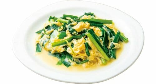 ニラを先に炒めるのが一番美味しい正解でした！ イメージ