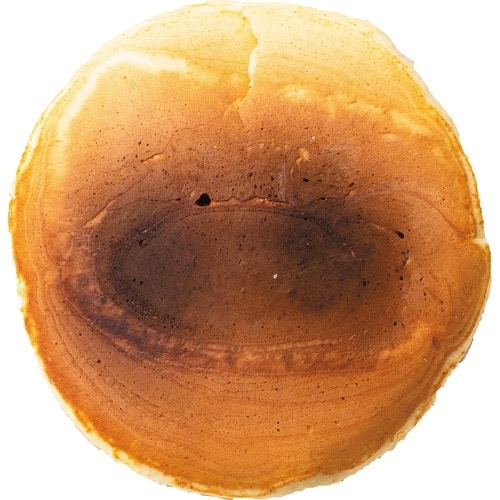 焼きムラの少なさ：△ フライパンおすすめ イメージ