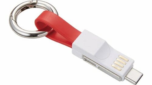 ノーブランド:USBマルチケーブル:充電ケーブル