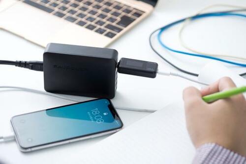 【イライラ①：充電の遅さ】原因はアダプターとケーブルでした イメージ2