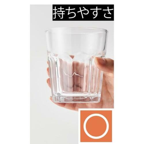 定番で使えるベーシックな形の「ポカールグラス」 イメージ2
