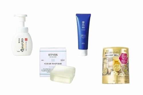 洗顔料のタイプは使用感によって使い分けよう！ プチプラ洗顔料おすすめ イメージ