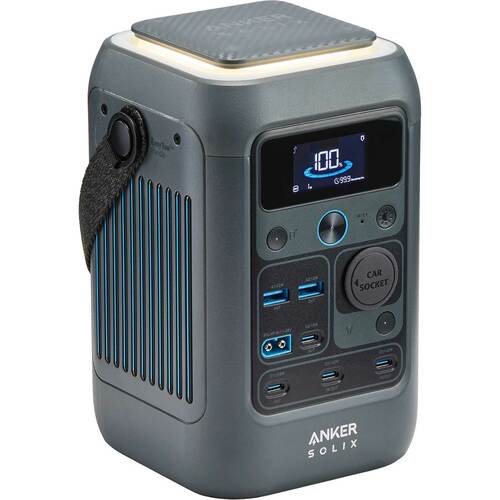 小型ポータブル電源おすすめ アンカー Anker Solix C300 DC Portable Power Station イメージ1